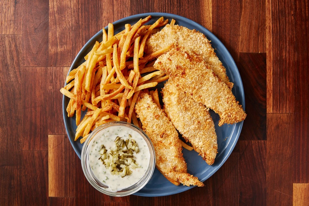 Dlaczego kucharze używają teraz airfryera do przygotowania dorsza - image 1