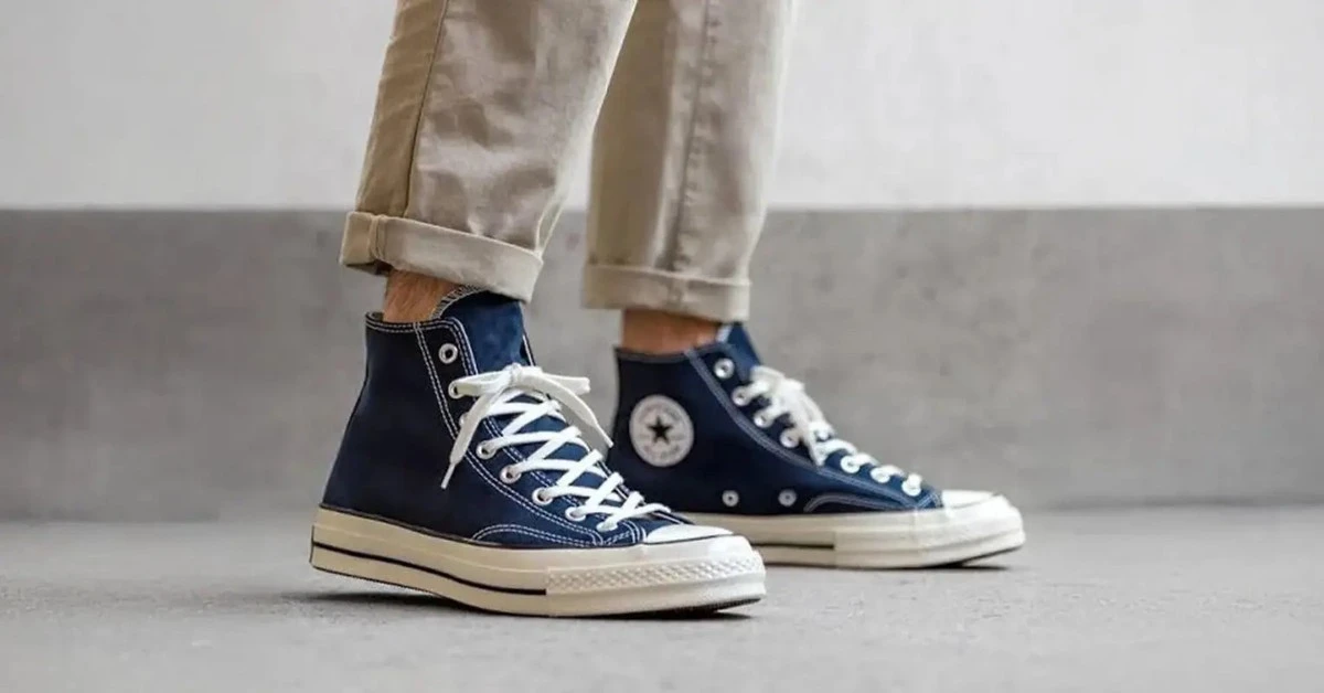 Dlaczego do treningu nóg wybieram trampki zamiast drogich butów sportowych - image 1