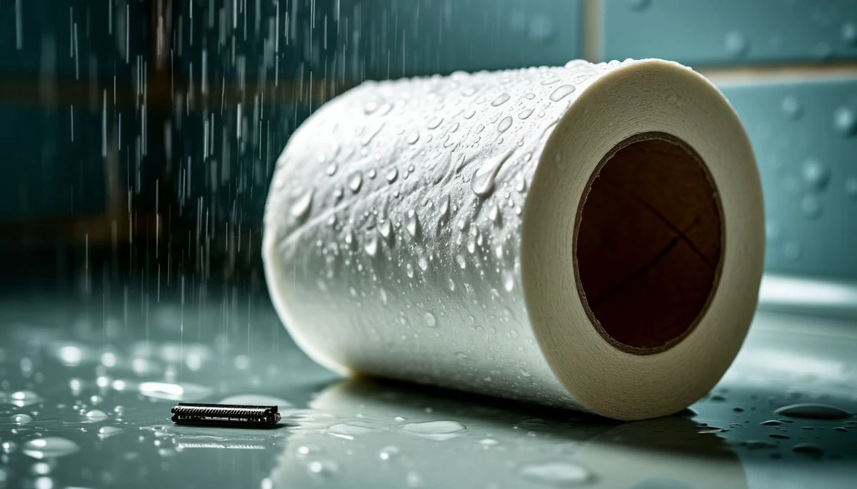 Dlaczego warto wynieść zapasowy papier toaletowy z łazienki