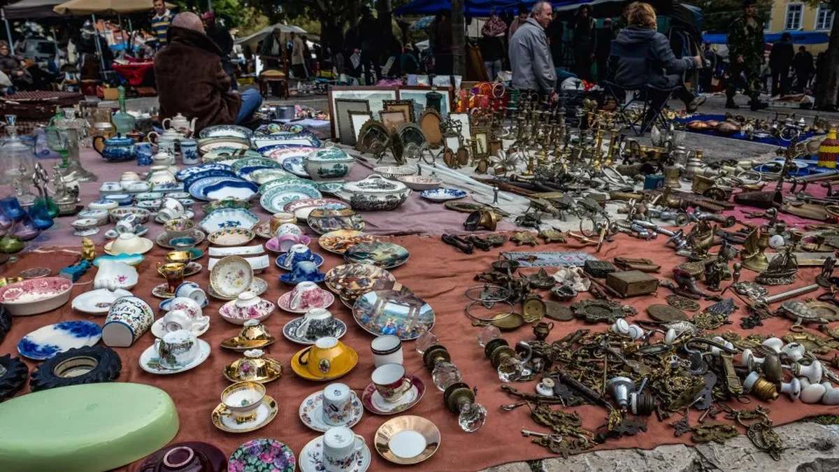 Nie tylko Feira da Ladra. Siedem targowisk w Lizbonie, które musisz odwiedzić
