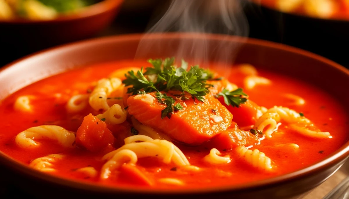 Dlaczego doświadczeni kucharze zawsze wrzucają kolanka do zupy rybnej