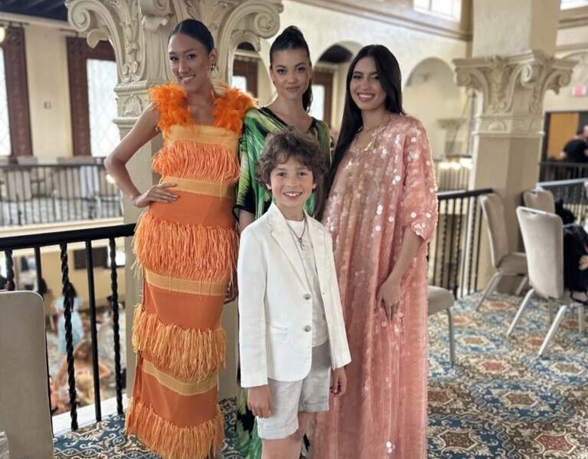 Dlaczego 10-letni chłopiec wstrząsnął Paryżem podczas Tygodnia Mody - image 1