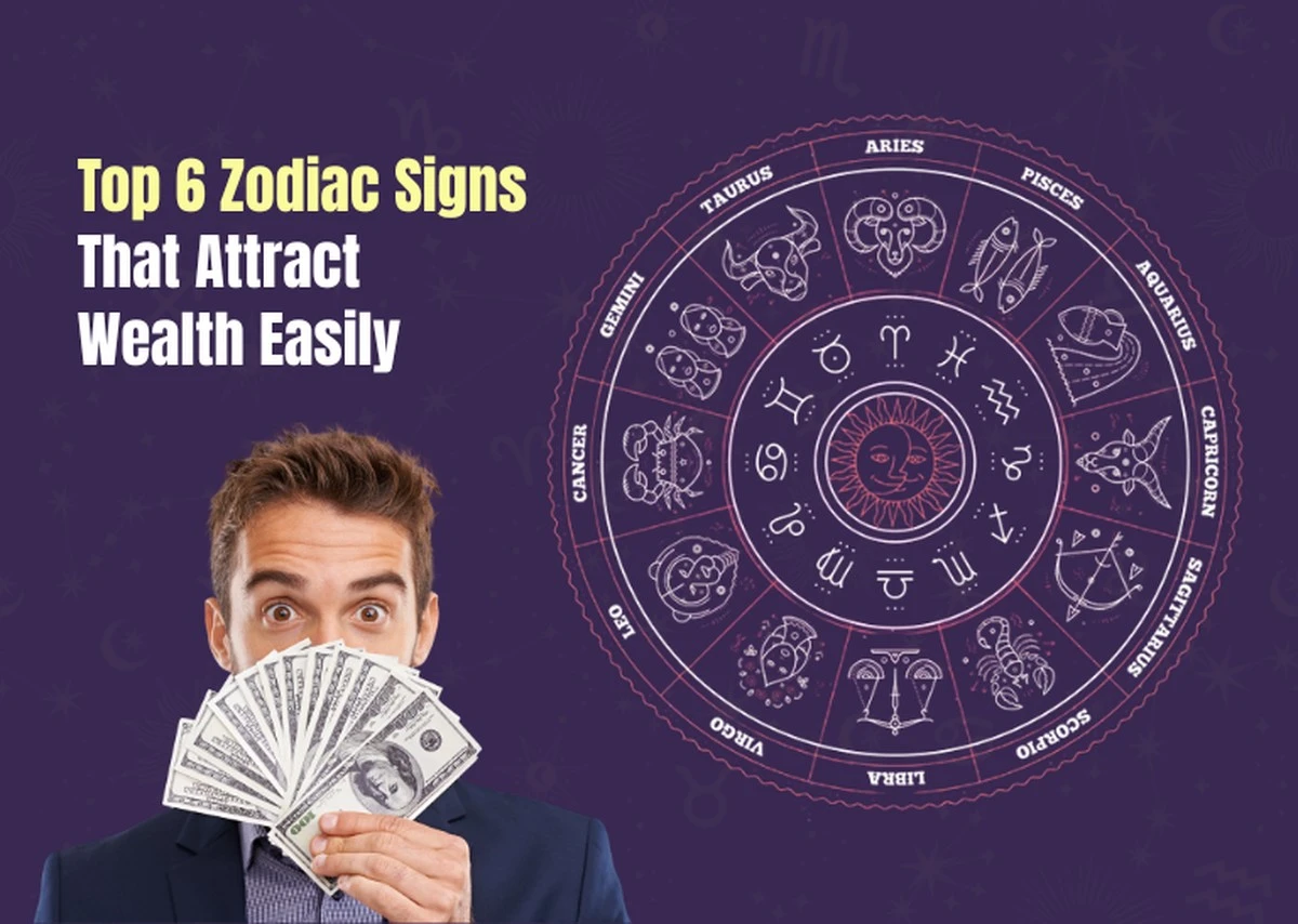 Te trzy znaki zodiaku mogą spodziewać się przypływu gotówki jeszcze w tym miesiącu - image 1
