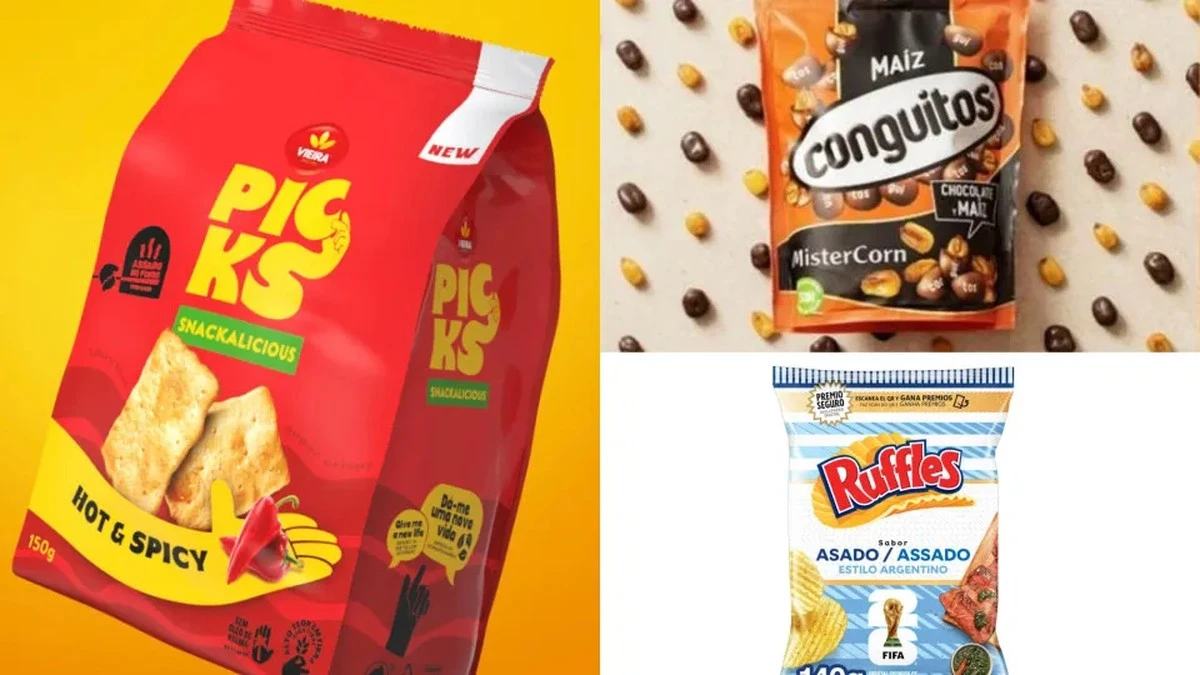 Te przekąski zrewolucjonizują twój wieczór przy meczu – zapomnij o zwykłych chipsach