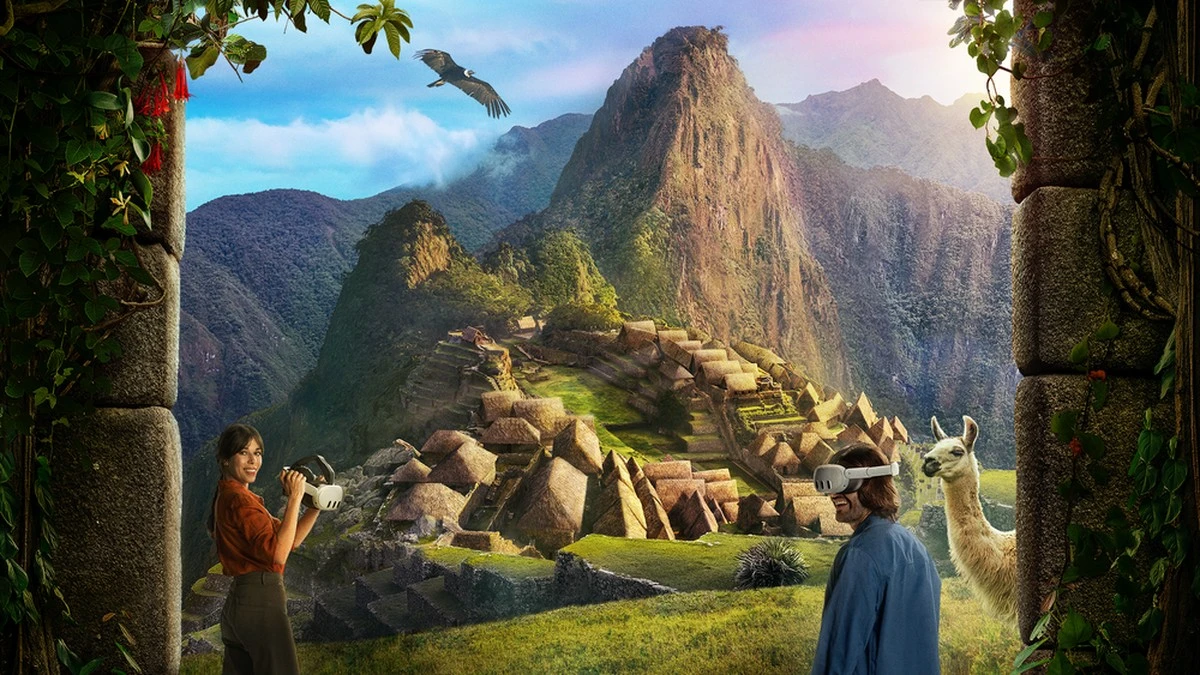 Jak zobaczyć Machu Picchu bez kupowania biletu lotniczego do Peru - image 1