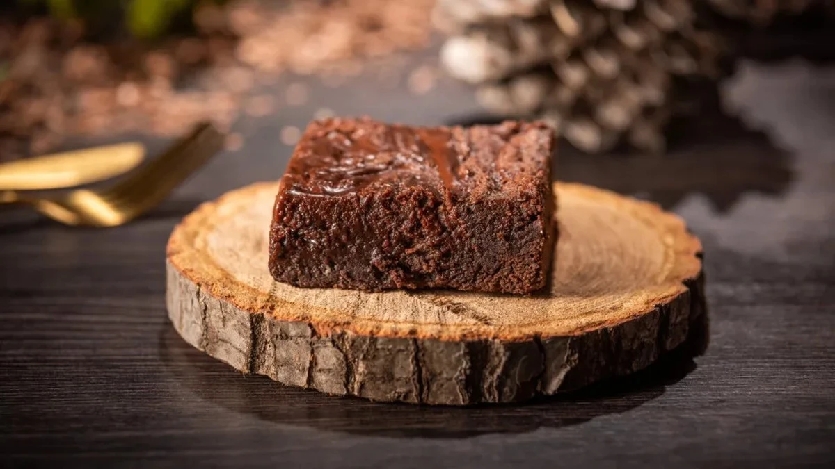 Dlaczego brownie według przepisu Cátii wychodzi lepsze niż z cukierni