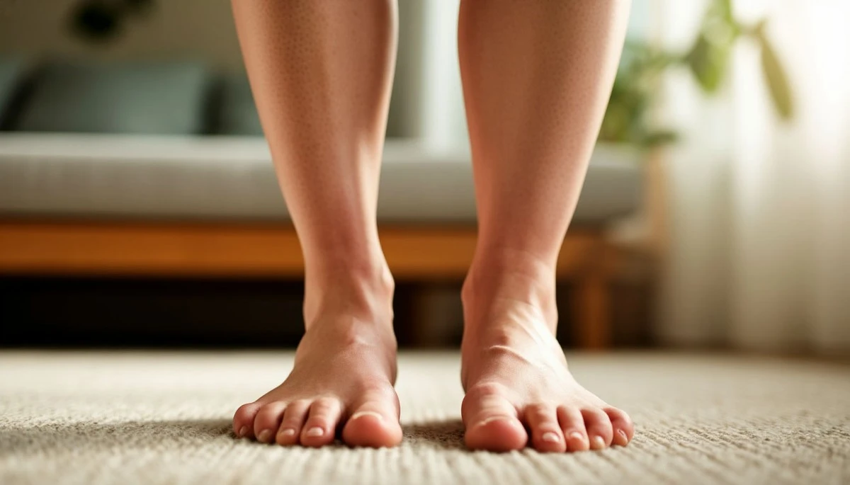 Dlaczego Twoje nogi nie chudną mimo ćwiczeń? Problem, o którym wspomniała Doja Cat