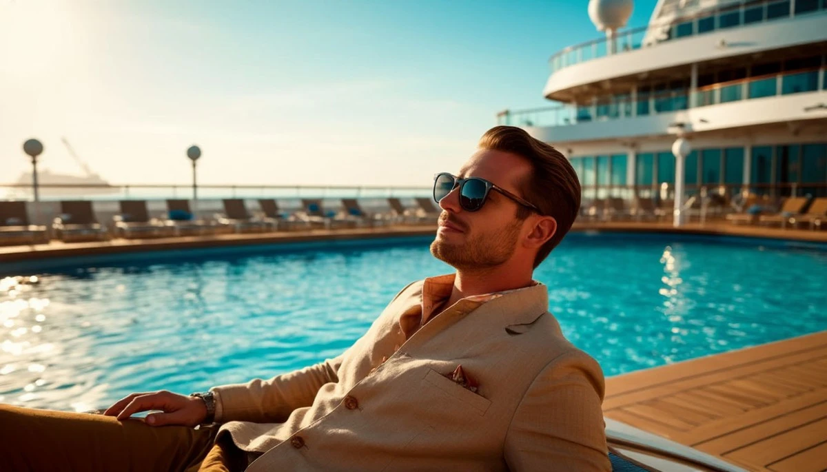 Dlaczego doświadczeni podróżnicy zawsze kładą walizkę pod łóżko zaraz po wejściu na statek