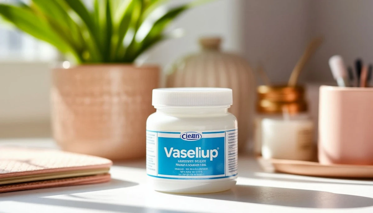 Pięć nietypowych zastosowań wazeliny, które ułatwią Ci sprzątanie domu