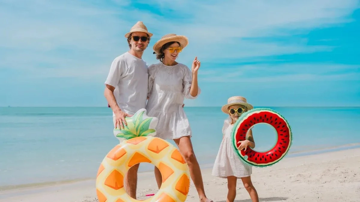 Dlaczego plażowanie to nie tylko słońce, czyli savoir-vivre, o którym wielu zapomina