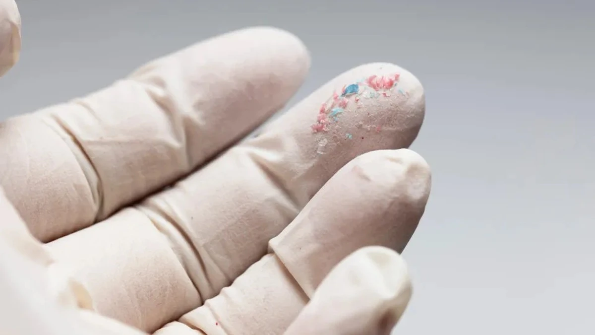 Dlaczego plastik w twoim oddechu może przyspieszać globalne ocieplenie