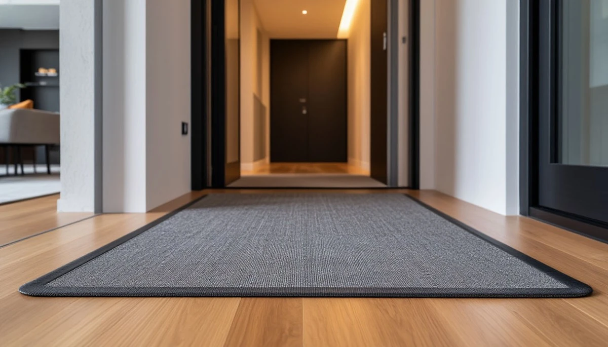 Dlaczego Polacy masowo wyrzucają wycieraczky? Ten 1 detal w przedpokoju zmienia wszystko