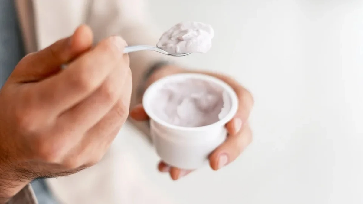 Dlaczego warto zacząć dzień od kubka jogurtu, jeśli dbasz o ciśnienie tętnicze