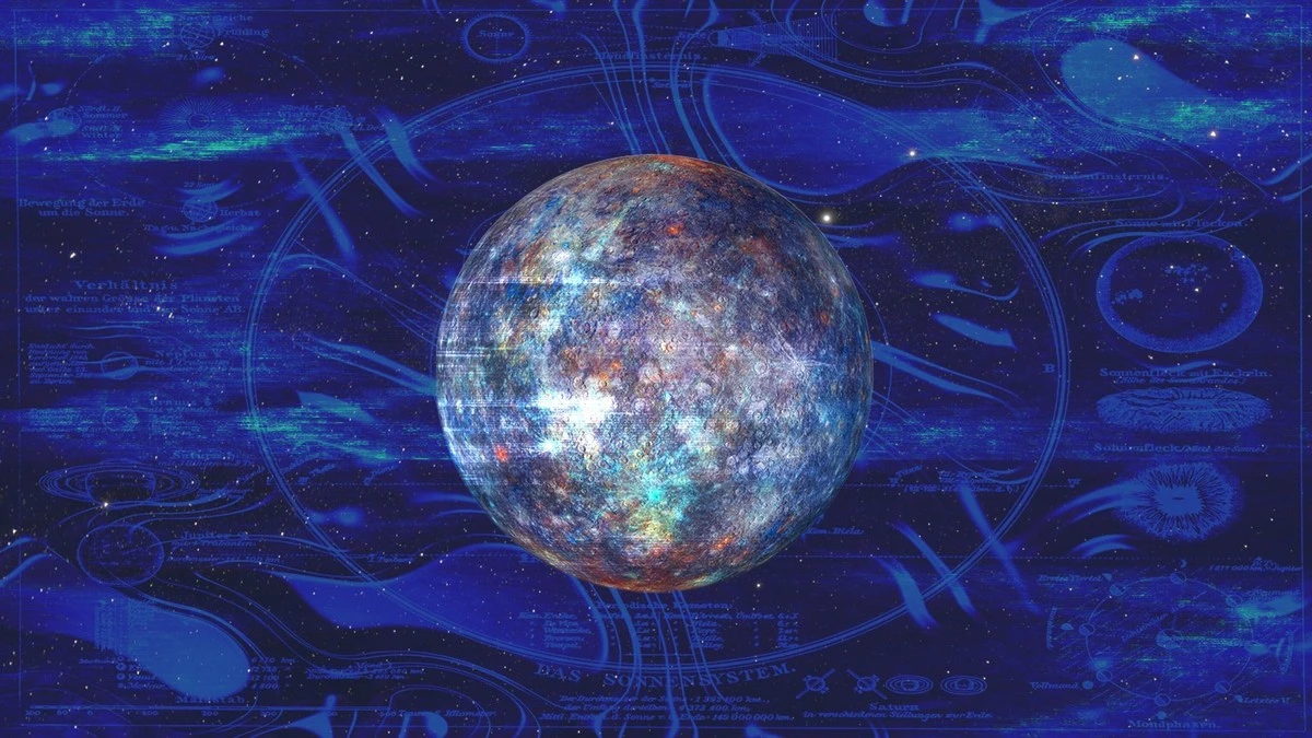 Dlaczego twój telefon i plany nagle zawodzą: długa pętla Merkurego właśnie się zaczęła - image 1