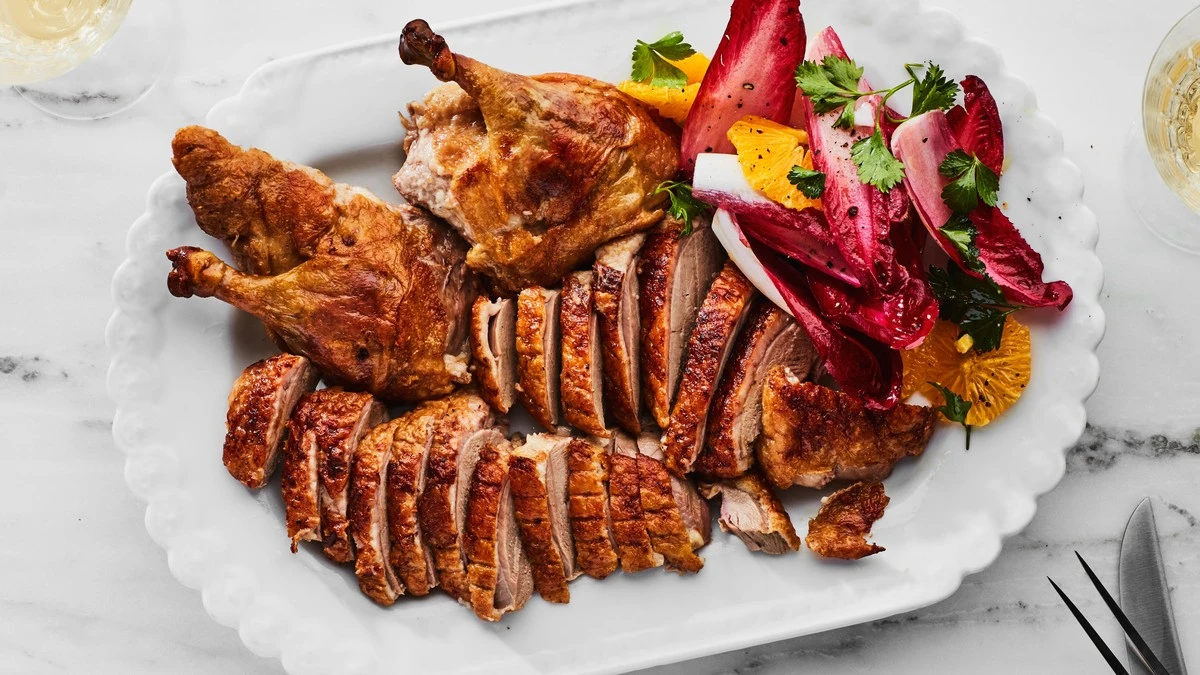 Dlaczego tradycyjny arroz de pato smakuje lepiej, gdy zrezygnujesz z szybkiego gotowania - image 1