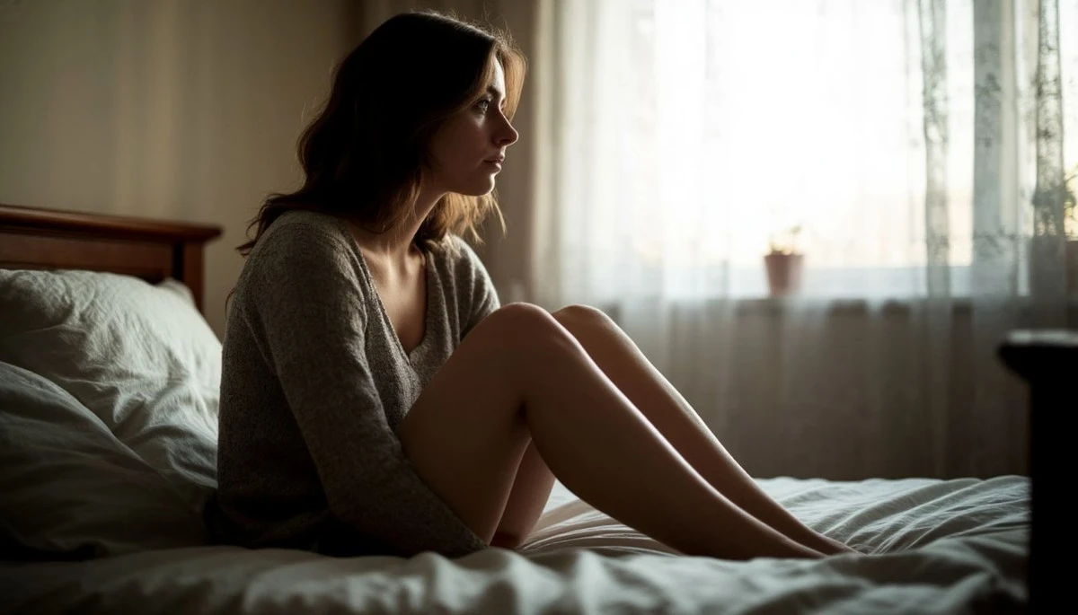 Dlaczego zbliżenie sprawia ból? To nie brak ochoty, lecz reakcja obronna mięśni