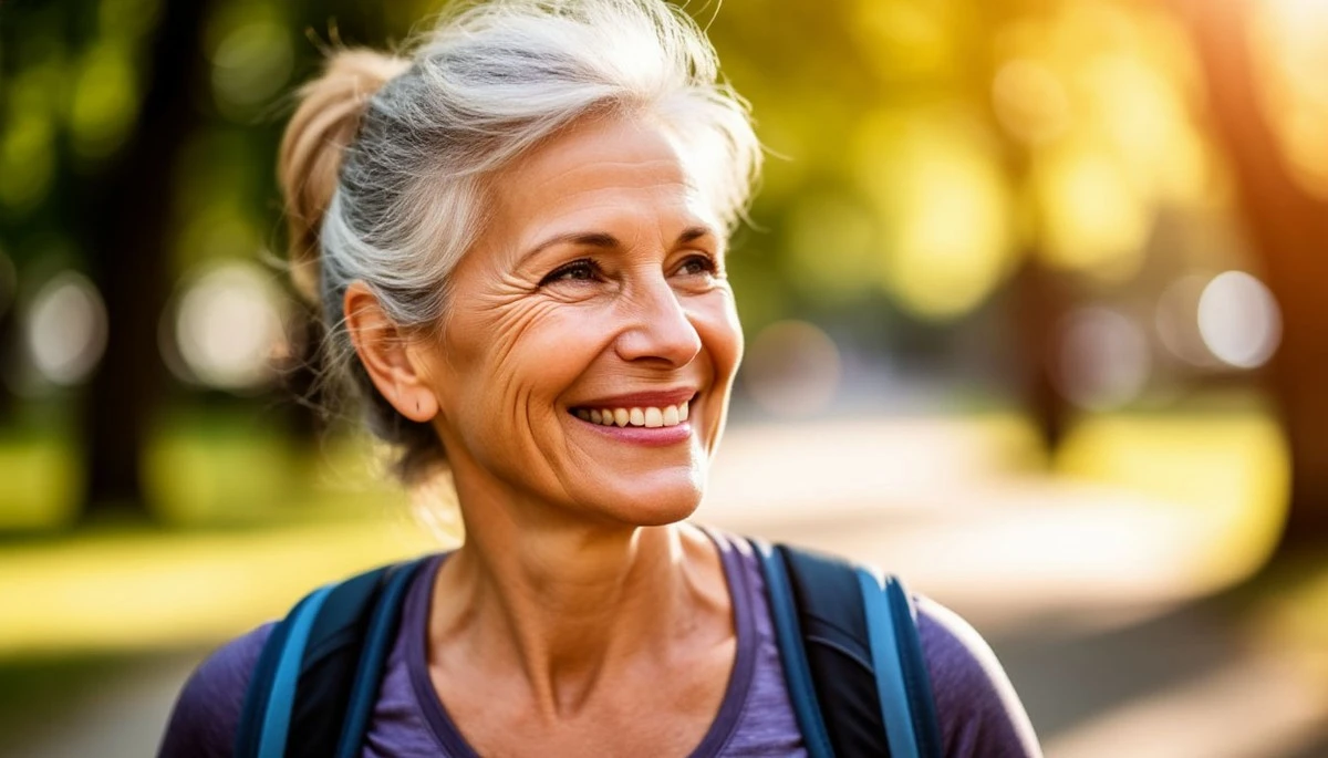 Dlaczego 7 tysięcy kroków po pięćdziesiątce działa lepiej niż morderczy trening