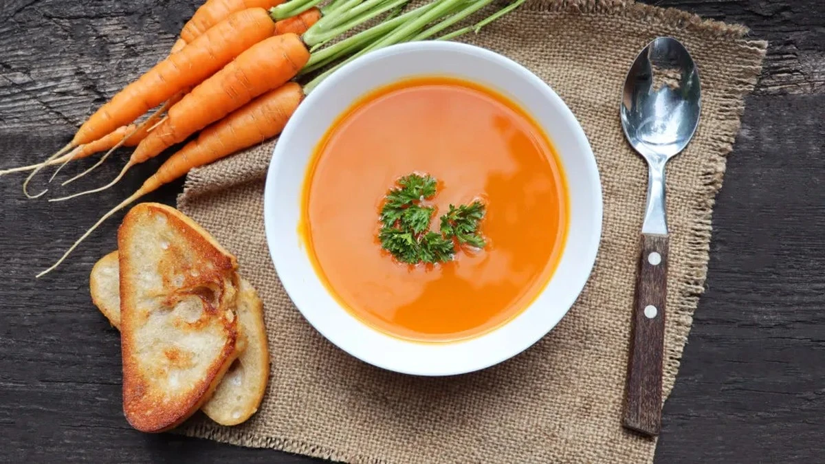 Dlaczego w twojej zupie z marchewki zawsze brakuje tego jednego składnika