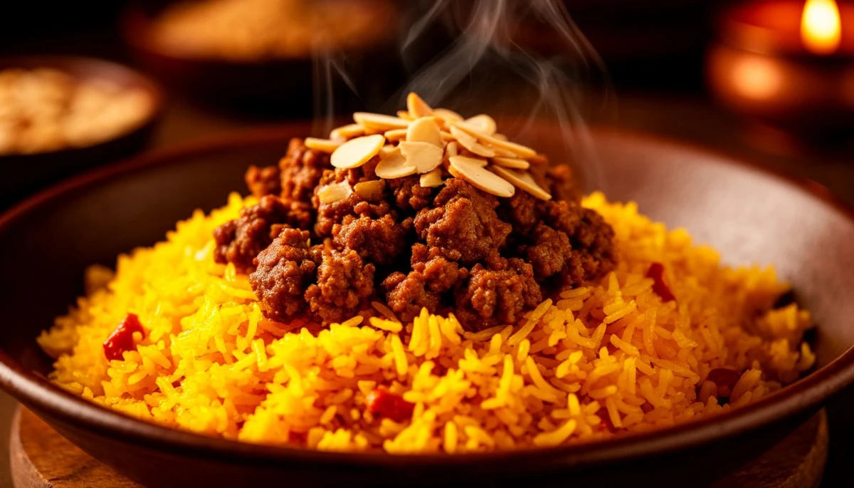 Dlaczego doświadczeni kucharze dodają cynamon do mięsa mielonego z ryżem