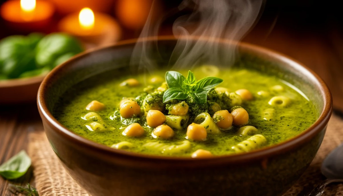 Dlaczego warto dodać łyżkę domowego pesto do kolacji zamiast gotowych sosów