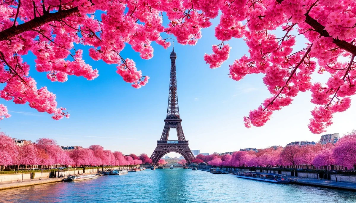 Dlaczego doświadczeni podróżnicy wybierają te 3 europejskie miasta właśnie w kwietniu