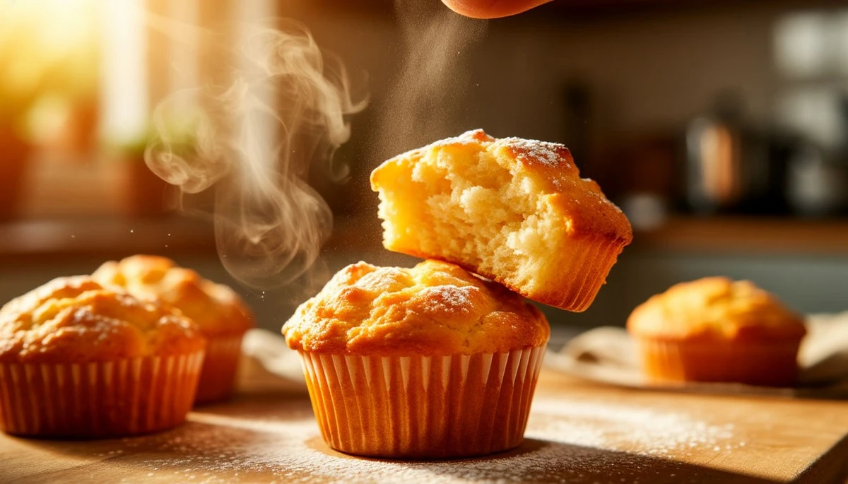 Dlaczego warto dodać jogurt naturalny do ciasta na muffiny