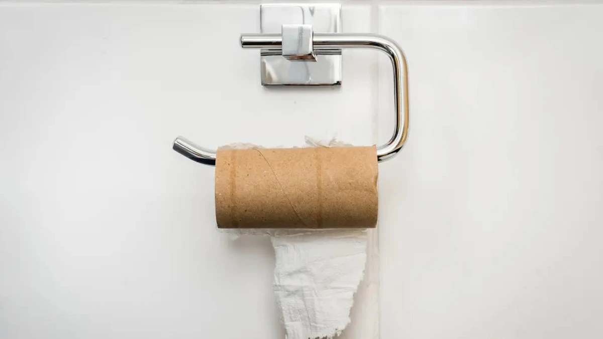 Drożejący papier toaletowy może wyjść na zdrowie: oto co sugerują proktolodzy