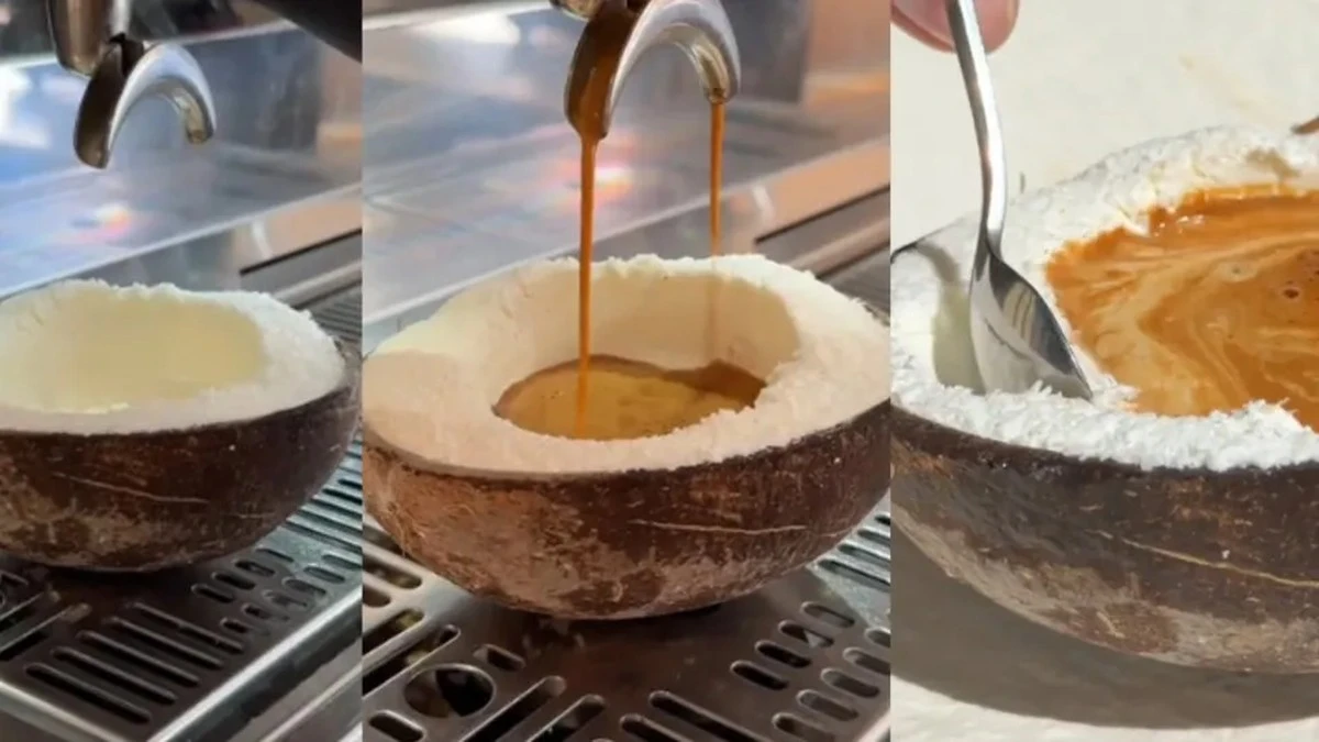 Dlaczego lody kokosowe z marketu to najlepsza baza do kawy tego lata