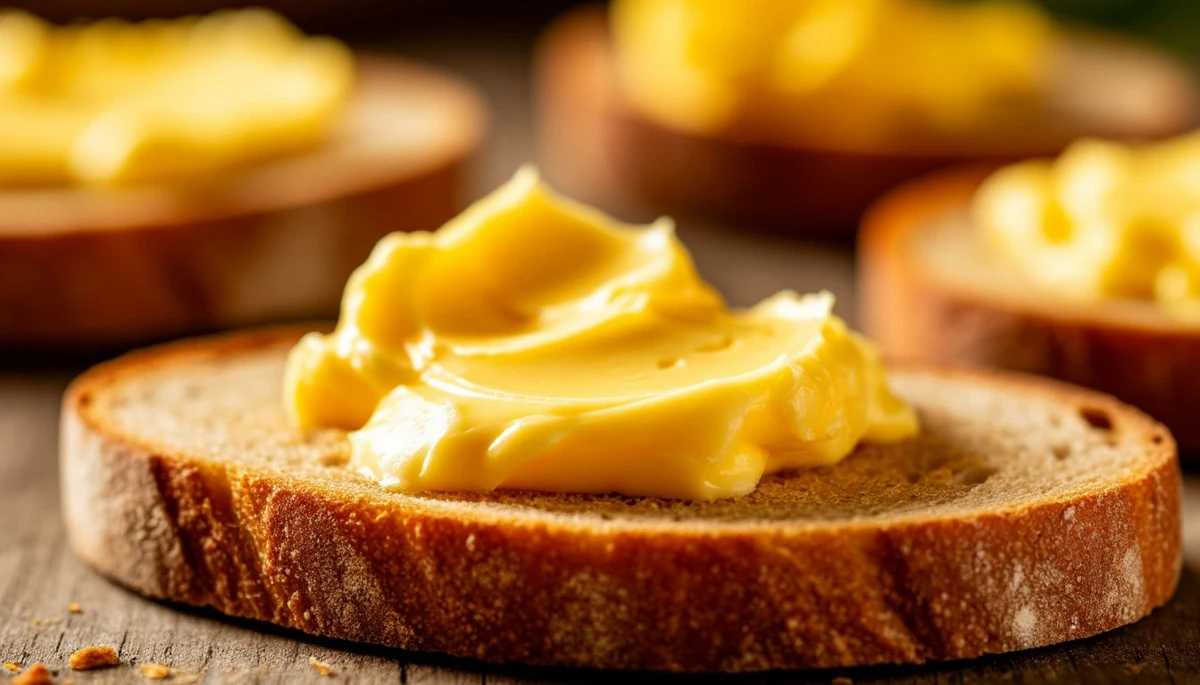 Dlaczego dietetycy częściej wybierają masło zamiast margaryny