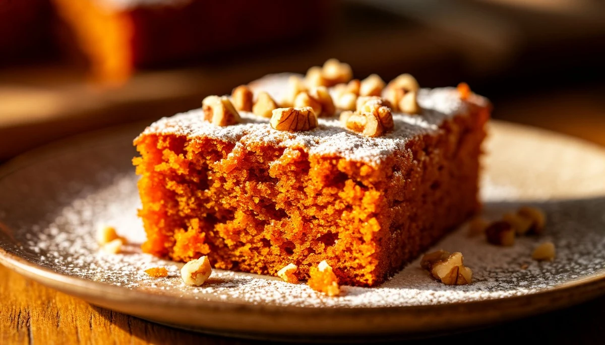 Dlaczego do ciasta marchewkowego warto dodać garść orzechów i migdałów