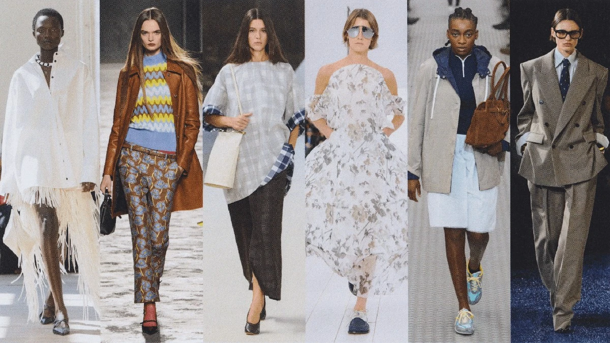 Połączenie kolorów, które odmieni twoją wiosenną garderobę - image 1