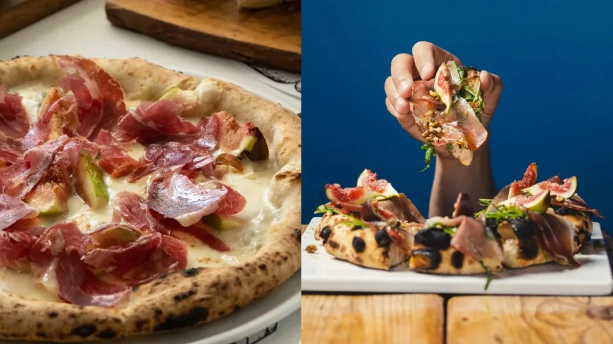 Trzy najlepsze pizzerie w Europie znajdują się w Portugalii – nie musisz lecieć do Włoch