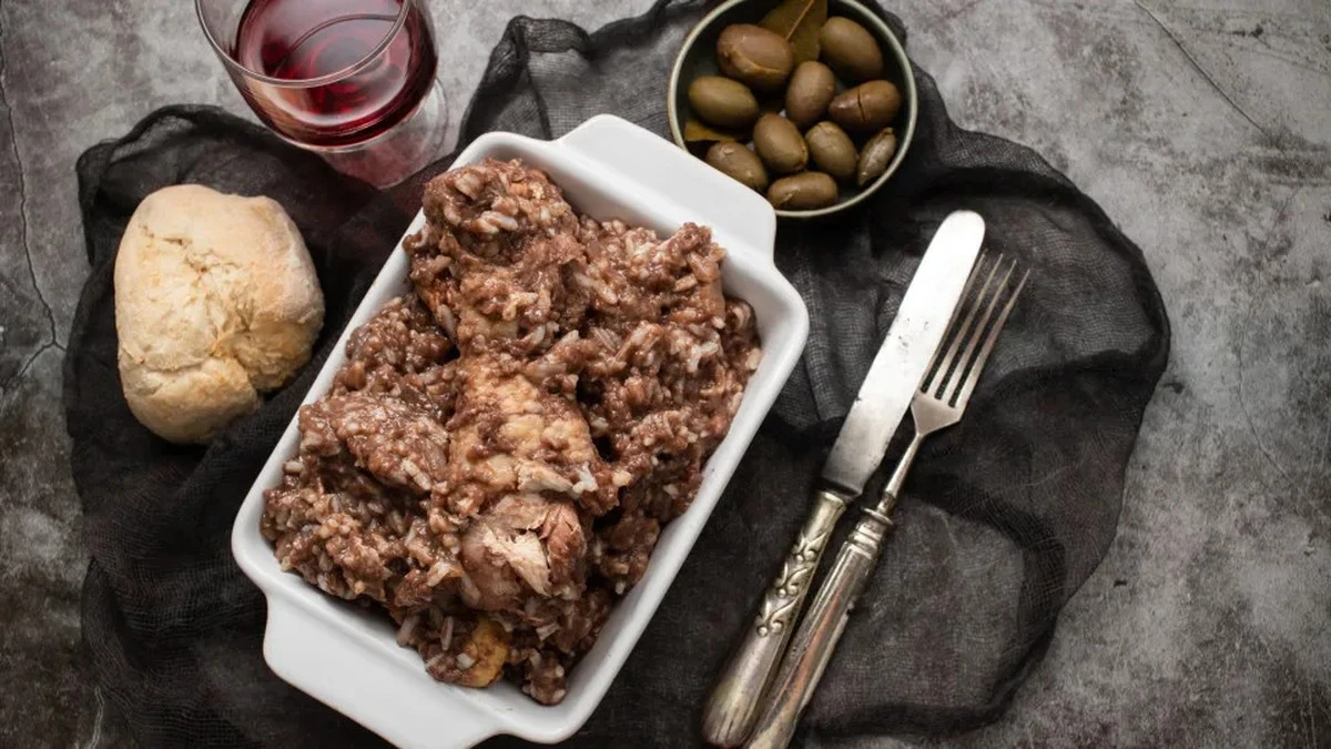 Sekretne danie João Félixa: jak przygotować tradycyjny portugalski arroz de cabidela