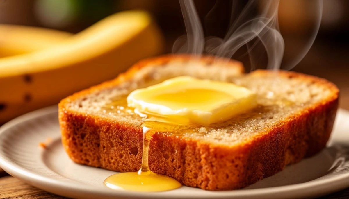 Dlaczego Jamie Oliver do ciasta bananowego zawsze dodaje sok jabłkowy