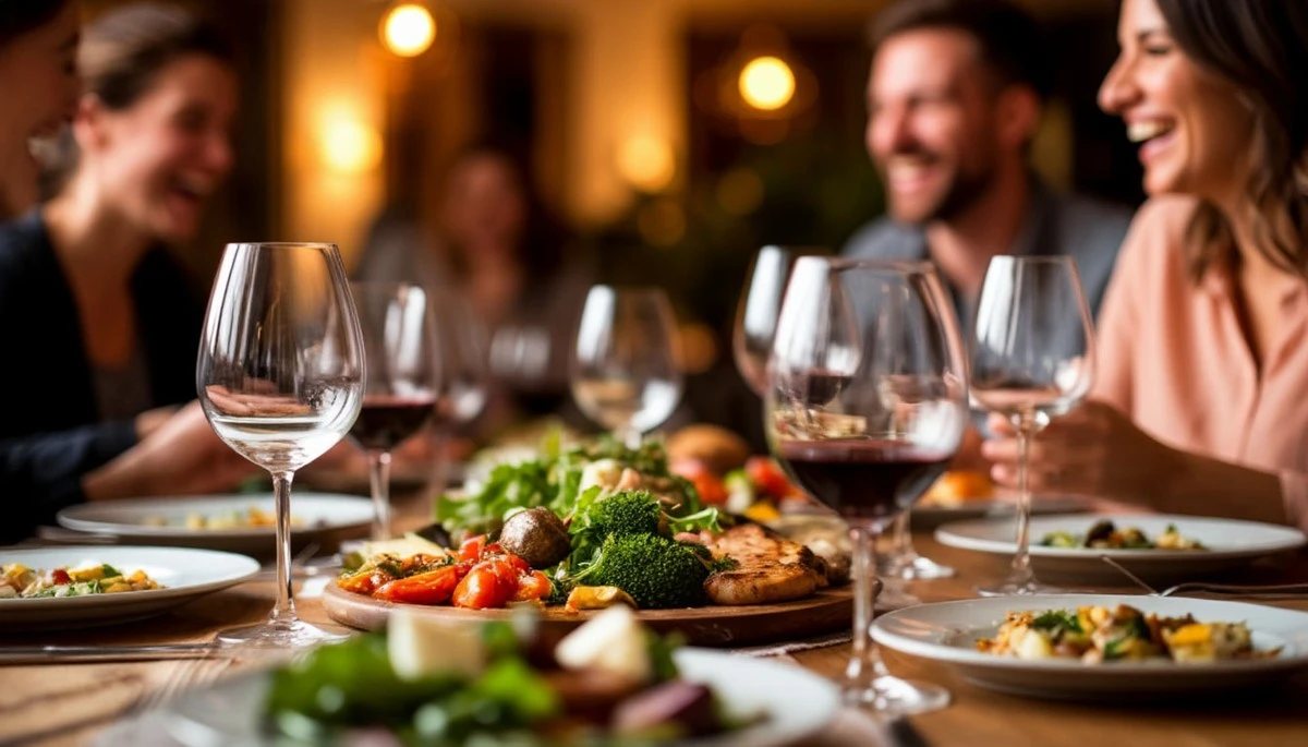 4 stare nawyki podczas gościny, które irytują Twoich znajomych. Czym je zastąpić?