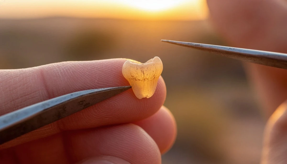 Dlaczego naukowcy przeszukiwali błoto w Kolorado, by znaleźć zęby wielkości ziarnka piasku