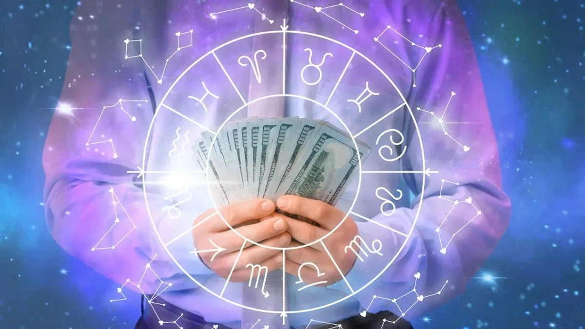 Te cztery znaki zodiaku częściej wygrywają w loterii niż inne