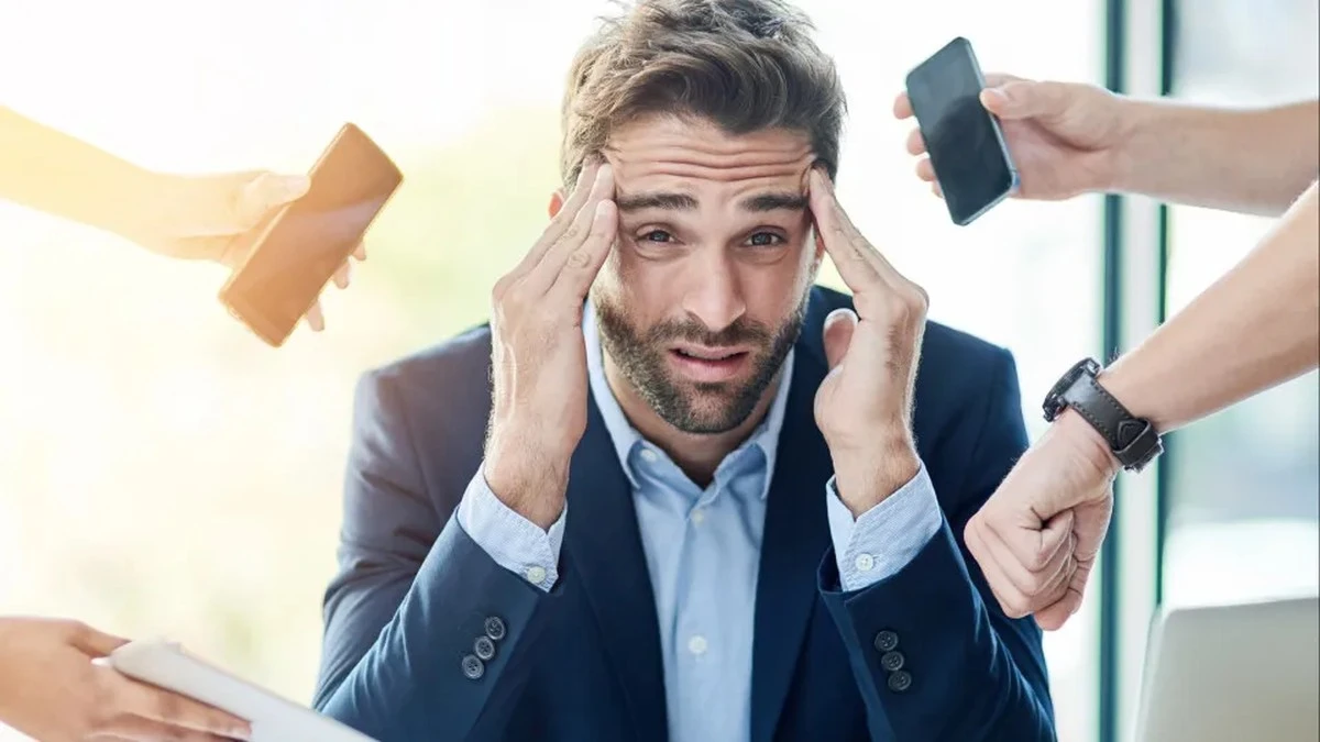 Osiem codziennych nawyków, które niepostrzeżenie zwiększają twój poziom stresu