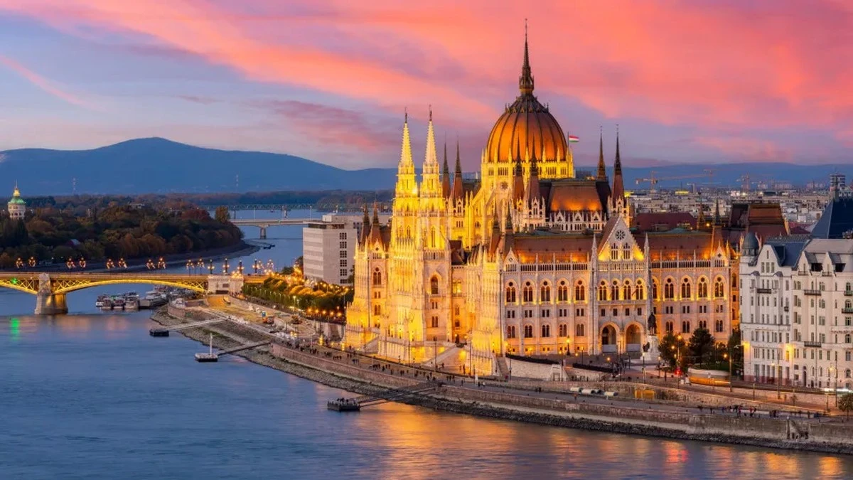 Dlaczego szef kuchni z Évory podbija Budapeszt połączeniem dorsza i dziczyzny