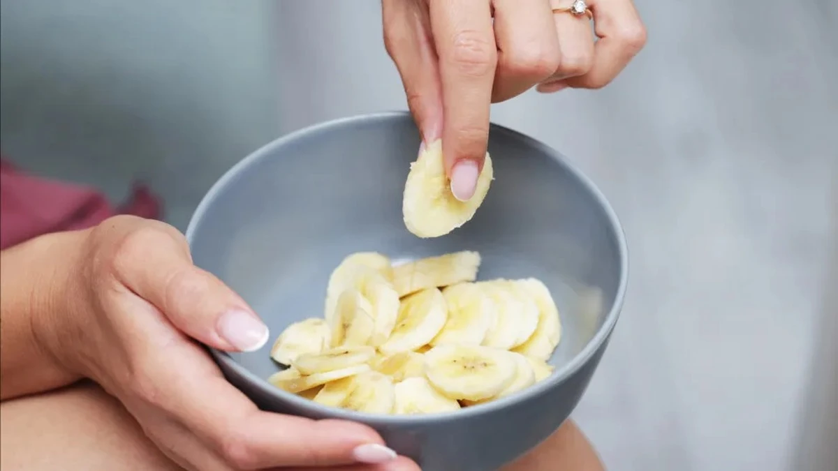 Co stanie się z Twoją wagą, jeśli będziesz jeść banana codziennie