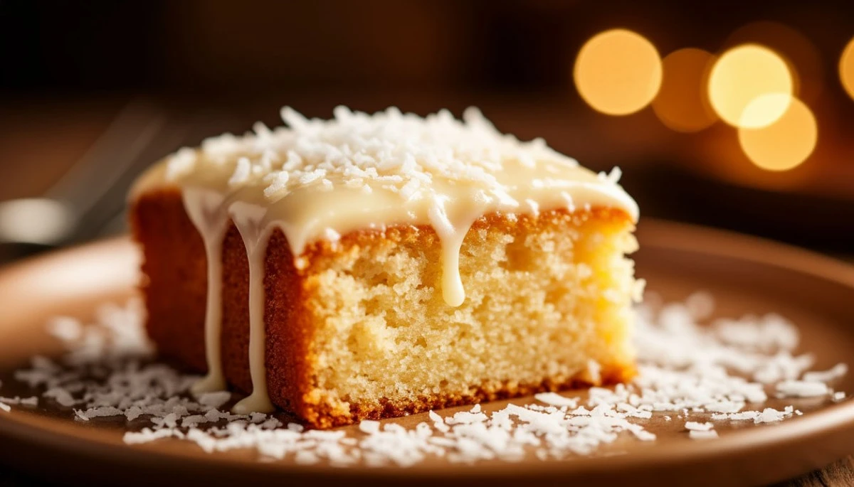 Dlaczego doświadczone gospodynie dodają kefír do ciasta kokosowego