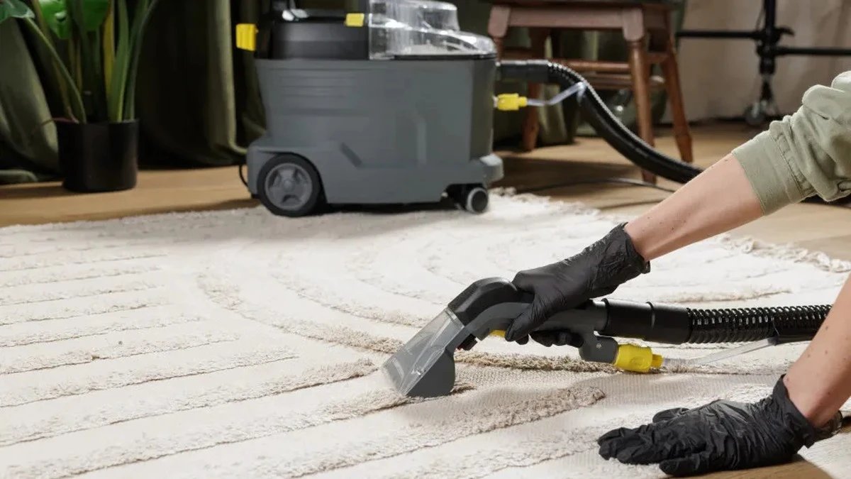 Pięć rzeczy w domu, które wystarczy posprzątać raz w roku