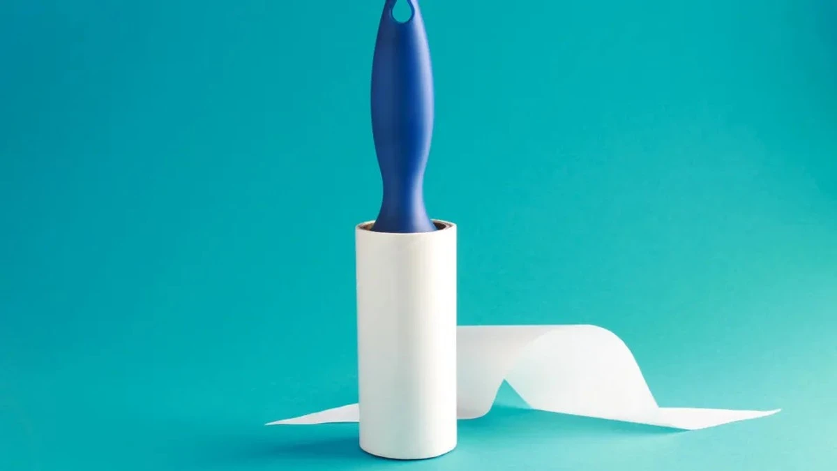 Osiem zastosowań rolki do ubrań, o których nie miałeś pojęcia