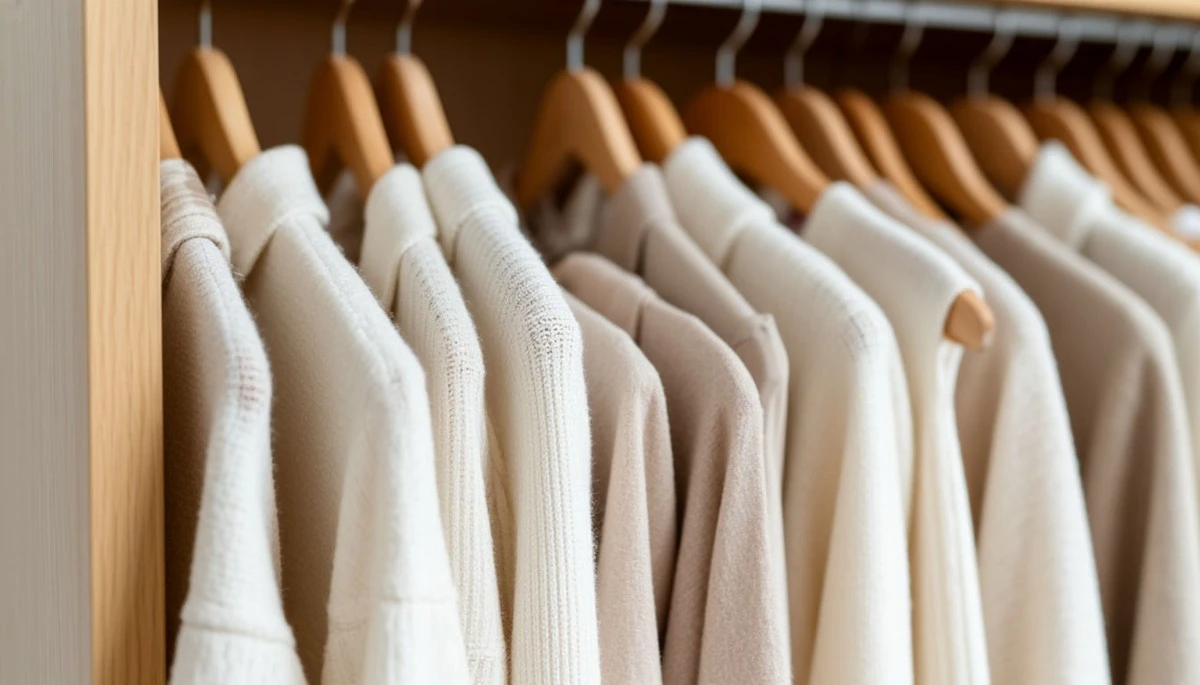 Dlaczego warto trzymać kilka sztuk białej kredy w szafie z ubraniami