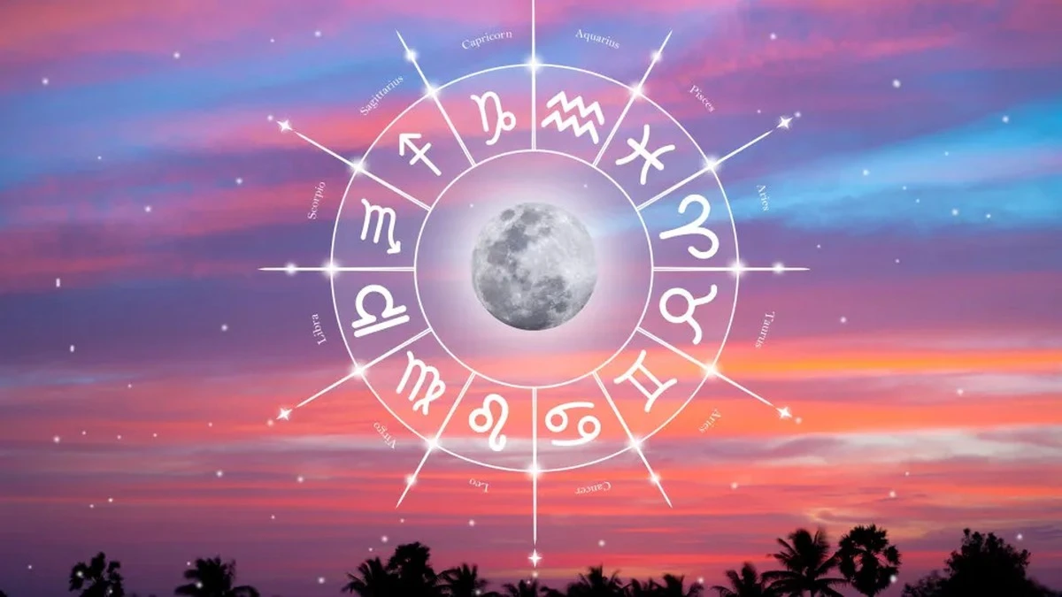 Koniunkcja Księżyca z Merkurym: Te trzy znaki zodiaku odetchną z ulgą już dzisiaj