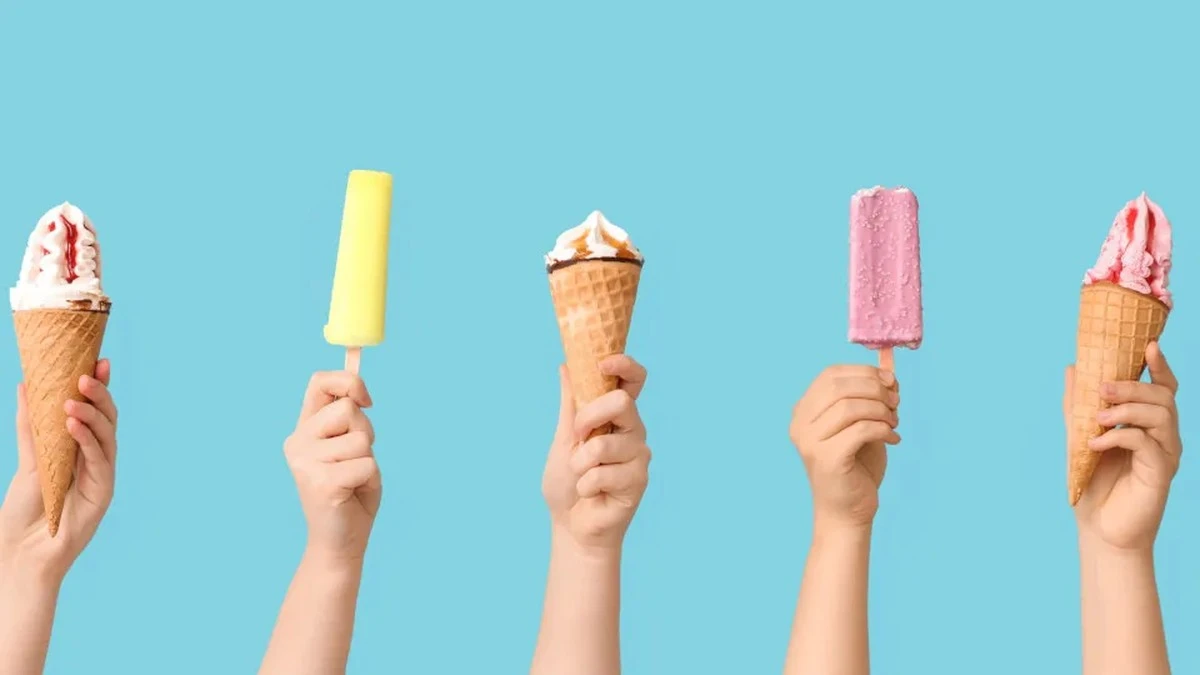 Te lody z Mercadony mają mniej niż 100 kalorii: sprawdzona lista