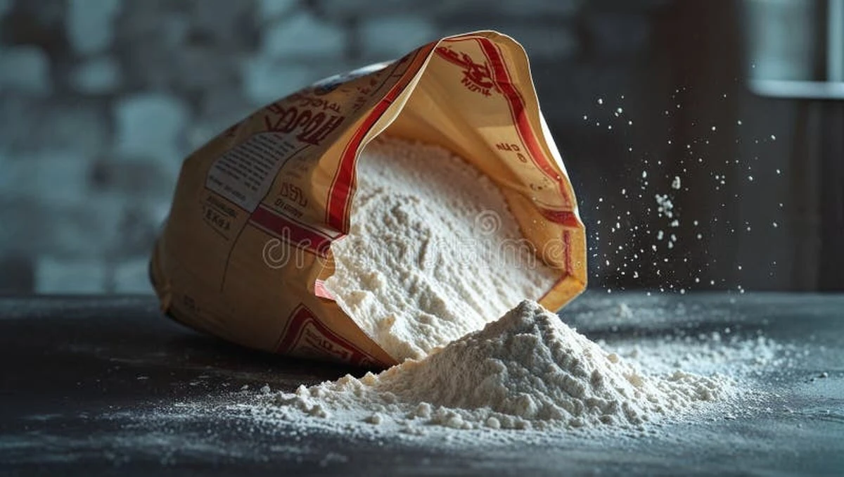 Dlaczego nie warto wyrzucać mąki zaraz po terminie przydatności - image 1