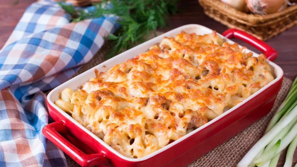 Idealny makaron na lunch: przepis, który uratuje Twój tydzień