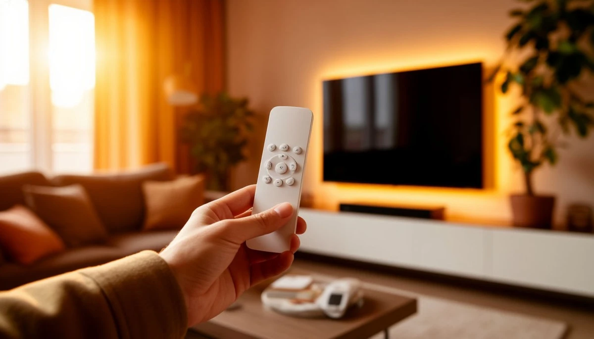 Zapomnij o drogim ogrzewaniu: biały pilot Samsung uciął rachunki o 70%