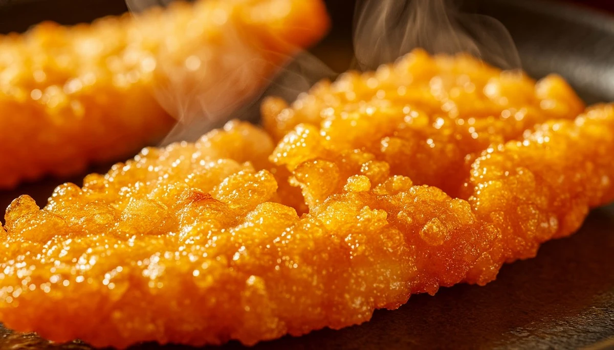 Dlaczego kucharze dodają wodę gazowaną do panierki rybnej